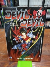 Devil & Devil - La Spada del