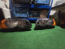 Fari Bmw E46 Coupè