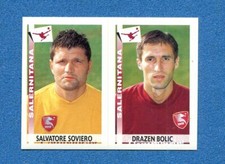 CALCIATORI PANINI 2000-2001