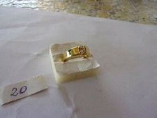 solitario placcato unisex