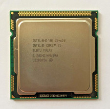 PROCESSEUR CPU INTEL i5-650
