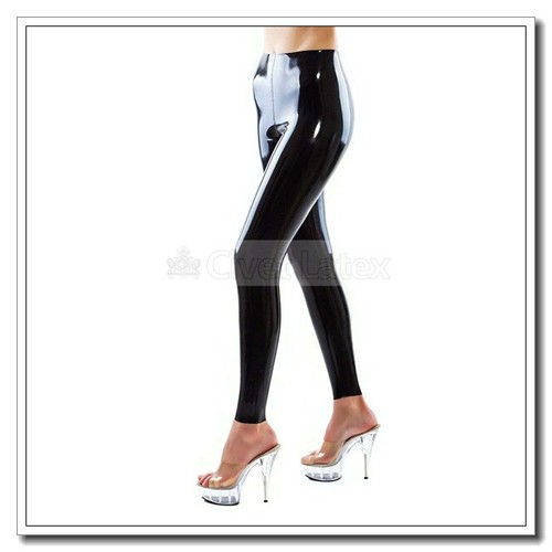 Leggings lattice gomma - gomma,