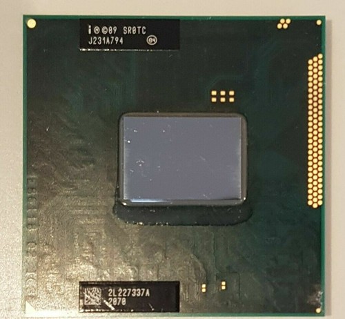 Cpu processore sr0tc - sr0tc, (intel