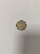 moneta da 2 euro rara letzebuerg 2004