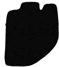 Tappetino NERO del conducente