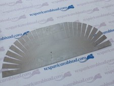 LAMIERATO ANTERIORE PEDANA PER