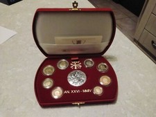 Vaticano Serie Divisionale