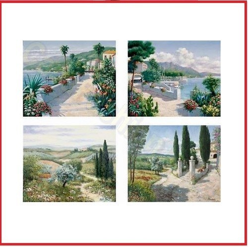 97145 quadro oleografia - 97145, su