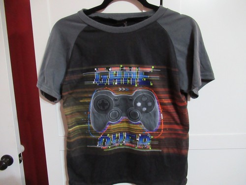 Quad seven shirt - t-shirt, manica