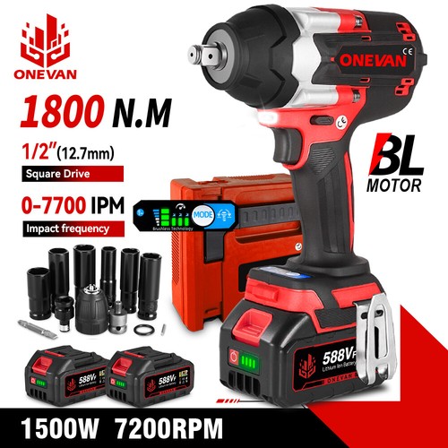 Avvitatore impulsi 1800nm - impulsi,