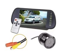 SPECCHIETTO LCD 7" CON