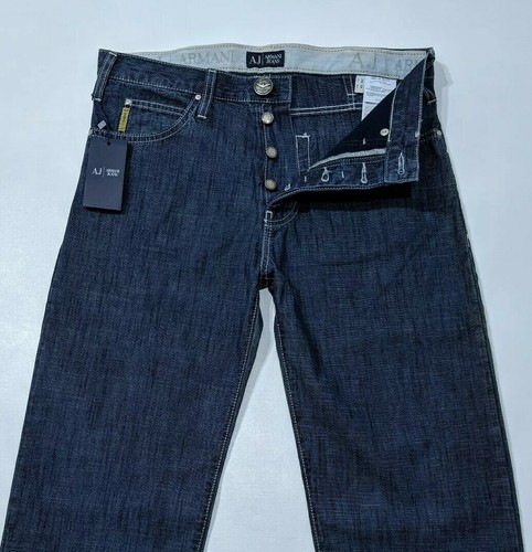 Jeans uomo armani - jeans, blu