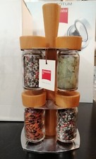 Giannini Porta Spezie Girevole