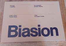 Sei acqueforti renzo biasion - acqueforti,