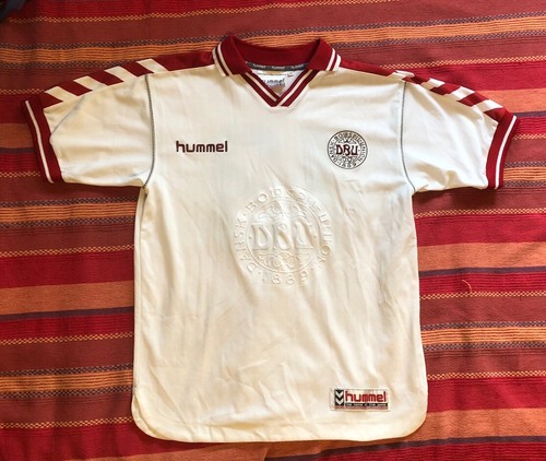 Maglia calcio danimarca 1999 - maglia,