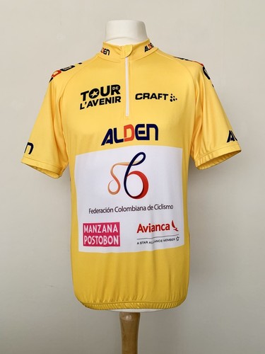Maglia leader tour avenir - maglia, l'avenir