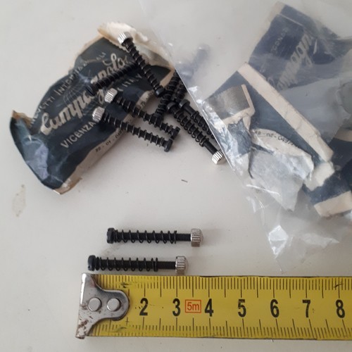 Nos bolts dropout adjusters - nos,