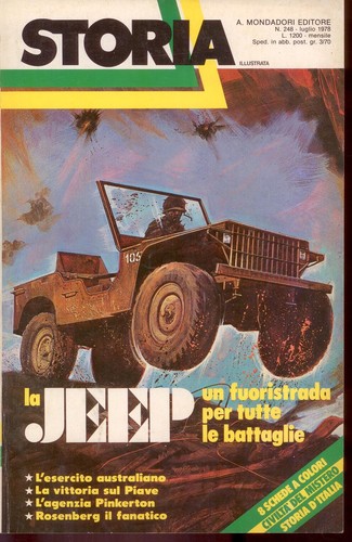 Storia illustrata - illustrata, n