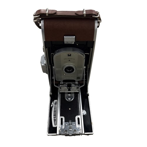 1948 polaroid land camera - polaroid,