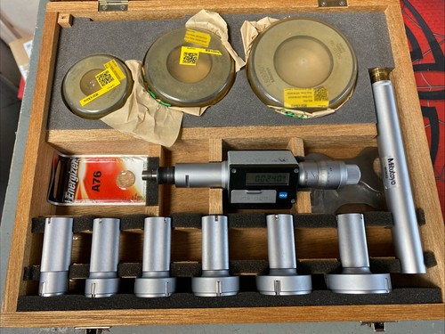 Mitutoyo digimatic holtest - digimatic,