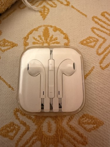 Auricolari cablati originali