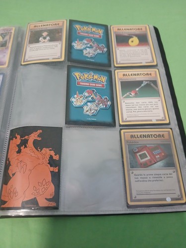 Carte evoluzioni 2016 - xy,