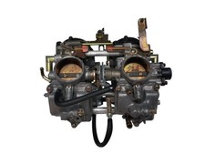 CORPO FARFALLATO CARBURATORI ORIGINALE YAMAHA TDM 850 2002