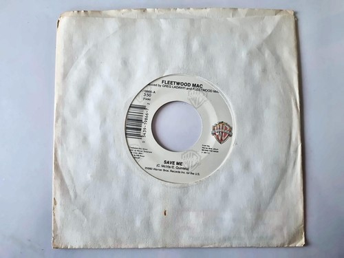 Fleetwood mac save 7 - fleetwood, 7''