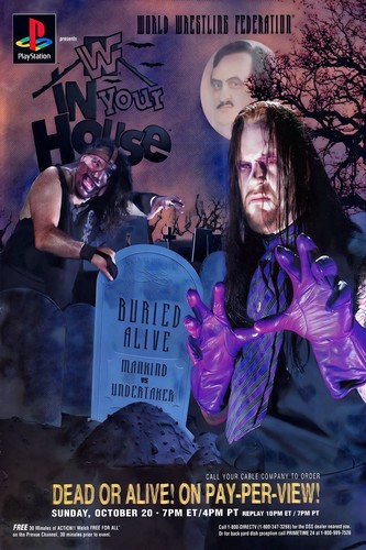 Poster wwe gigante - poster,