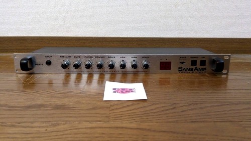 Tech psa sansamp - psa-1,