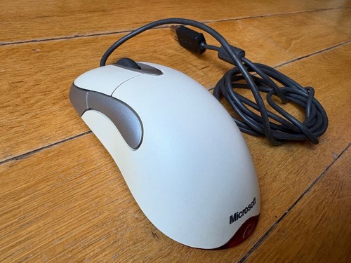 Microsoft intellimouse optical - intellimouse,