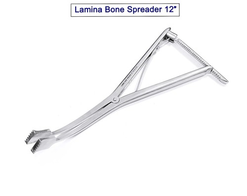 Spandiconcime osseo lamina - , 12"