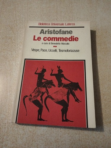 Aristofane commedie a - aristofane,, (a