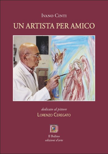 Artista per amico dedicato - artista, amico.