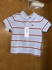 Polo lacoste youth taglia - polo,
