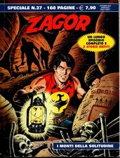 ZAGOR   SPECIALE  n. 37
