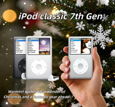 Nuovo Apple iPod classic 7a