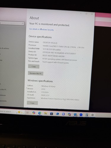 Asus laptop - asus,