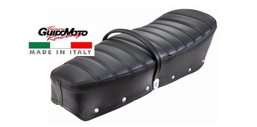 Sella nera lambretta dl - nera,