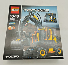 LEGO 42053 Volvo EW160E NUOVO