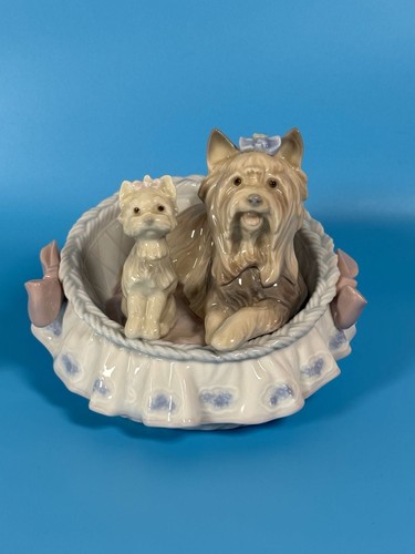 Retired porcelain yorkshire - porcelain,