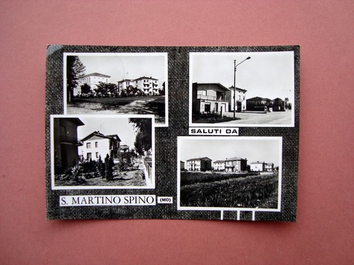 Cartolina saluti san - cartolina,
