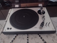 Giradischi Akay AP003 belt drive con auto ritorno -Audio Technica AT11