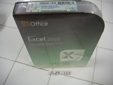 Microsoft office excel - excel, 2010