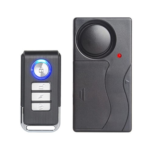 Allarme antifurto wireless - antifurto,