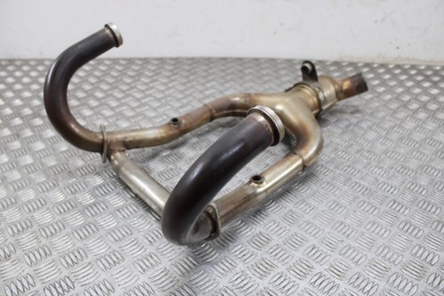 Downpipe scarico bmw r1200 - bmw, rt