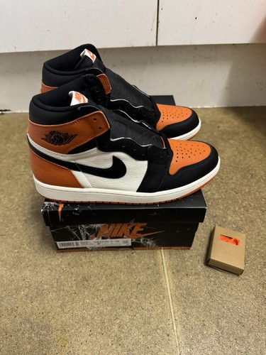 Nike air jordan shattered - nike,