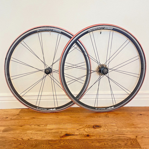 Set ruote strada - ruote,
