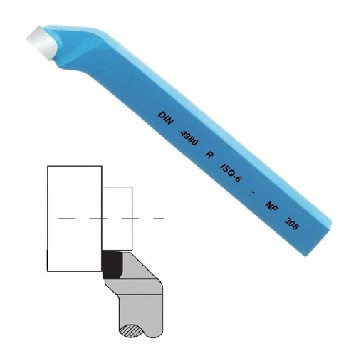 Rechte utensile per girare - per,