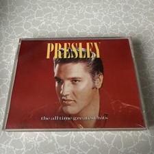 ELVIS PRESLEY All Time